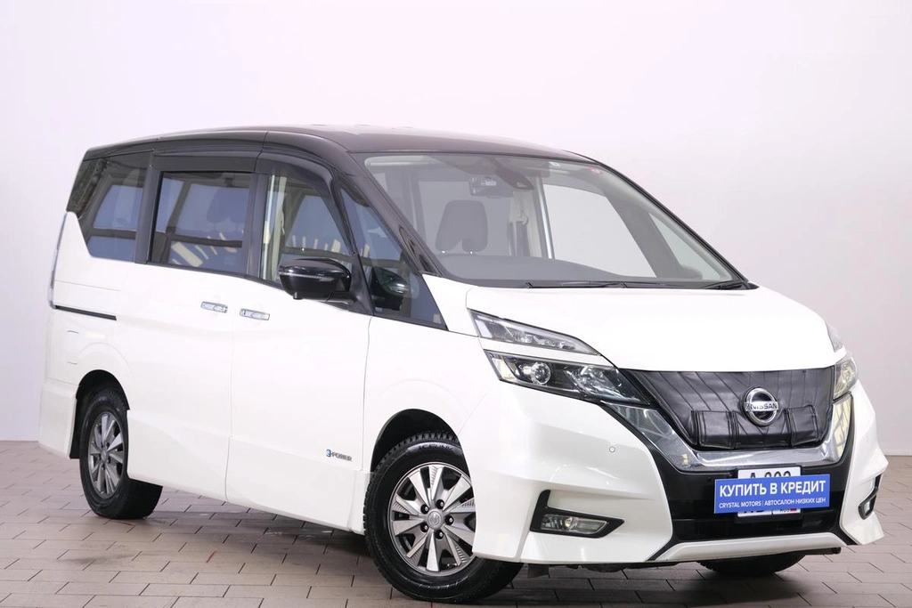Минивэн Nissan Serena 2019 года, 2079000 рублей, Омск