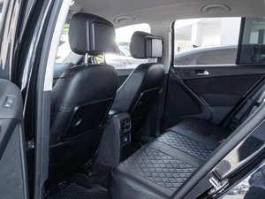 Внедорожник Volkswagen Tiguan 2014 года, 1349000 рублей, Волгоград