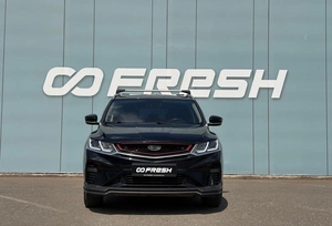Внедорожник Geely Coolray 2021 года, 1689000 рублей, Ижевск