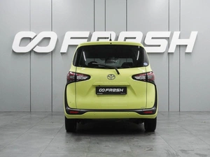 Минивэн Toyota Sienta 2021 года, 1605000 рублей, Воронеж