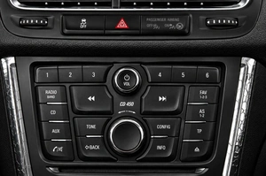 Внедорожник Opel Mokka 2014 года, 929000 рублей, Челябинск