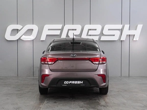 Седан Kia Rio 2017 года, 1060000 рублей, Воронеж