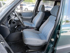 Внедорожник Chevrolet Niva 2005 года, 489000 рублей, Волгоград