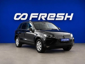Внедорожник Volkswagen Touareg 2015 года, 2580055 рублей, Москва