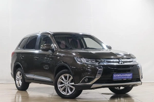 Внедорожник Mitsubishi Outlander 2015 года, 1599000 рублей, Новокузнецк