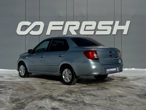 Седан Datsun on-DO 2016 года, 410000 рублей, Ижевск