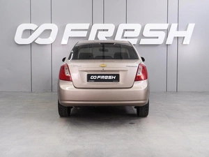Седан Chevrolet Lacetti 2007 года, 499000 рублей, Воронеж