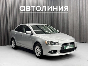 Седан Mitsubishi Lancer 2012 года, 890000 рублей, Красноярск