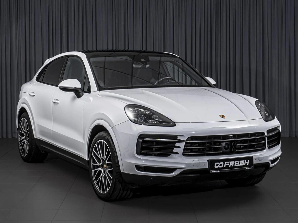Внедорожник Porsche Cayenne Coupe 2019 года, 7720000 рублей, Ставрополь