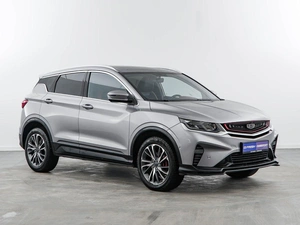 Внедорожник Geely Coolray 2022 года, 1485055 рублей, Москва