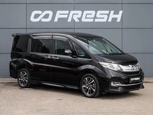Минивэн Honda Stepwgn Spada 2016 года, 2155000 рублей, Краснодар