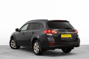 Универсал Subaru Outback 2012 года, 1599000 рублей, Барнаул
