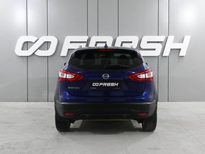 Внедорожник Nissan Qashqai 2017 года, 1699000 рублей, Аксай