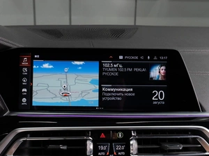 Внедорожник BMW X5 2019 года, 6500000 рублей, Тюмень