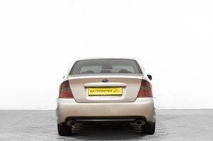 Седан Subaru Legacy 2003 года, 799000 рублей, Барнаул