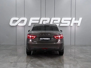 Седан ВАЗ (LADA) Vesta 2016 года, 809000 рублей, Воронеж