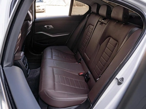 Седан BMW 3 серия 2021 года, 4785000 рублей, Краснодар