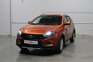 Универсал ВАЗ (LADA) Vesta 2018 года, 1090000 рублей, Брянск