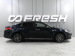 Седан Kia Optima 2018 года, 2279000 рублей, Ростов-на-Дону