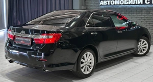 Седан Toyota Camry 2013 года, 1797000 рублей, Красноярск