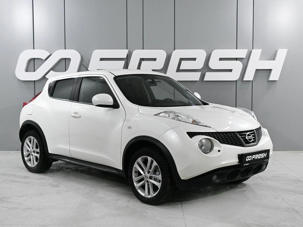 Внедорожник Nissan Juke 2013 года, 1149000 рублей, Аксай