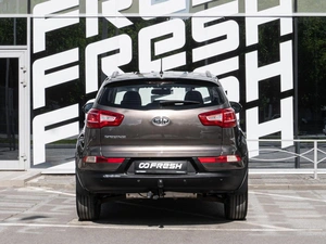 Внедорожник Kia Sportage 2012 года, 1249000 рублей, Волгоград
