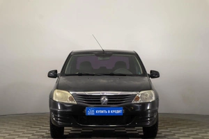 Седан Renault Logan 2013 года, 529000 рублей, Пермь
