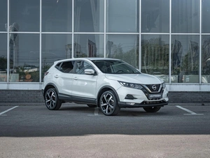 Внедорожник Nissan Qashqai 2019 года, 1840000 рублей, Нижний Новгород