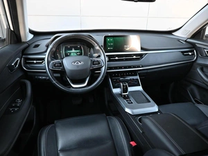 Внедорожник Chery Tiggo 4 Pro 2022 года, 1559000 рублей, Кирилловка