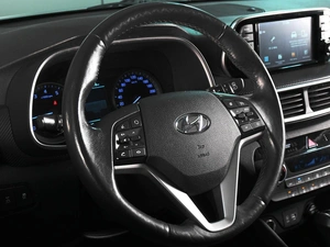 Внедорожник Hyundai Tucson 2018 года, 2499000 рублей, Аксай