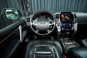 Внедорожник Toyota Land Cruiser 2012 года, 4300000 рублей, Красноярск