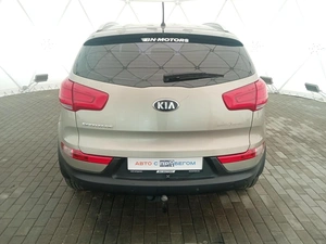 Внедорожник Kia Sportage 2014 года, 1440000 рублей, Клинцы