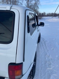 Внедорожник ВАЗ (LADA) 2121 (4x4) Urban 2021 года, 850000 рублей, Ачинск