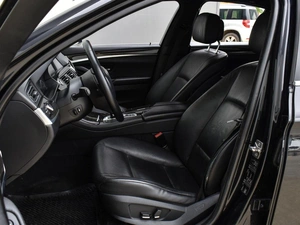 Седан BMW 5 серия 2010 года, 1660000 рублей, Краснодар