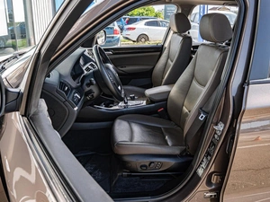 Внедорожник BMW X3 2014 года, 1840000 рублей, Краснодар
