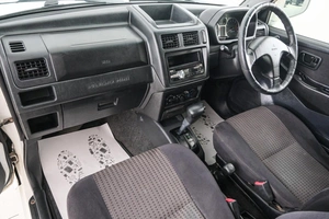 Внедорожник Mitsubishi Pajero Mini 2004 года, 499000 рублей, Красноярск