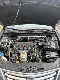 Седан Honda Accord 2008 года, 875000 рублей, Красноярск