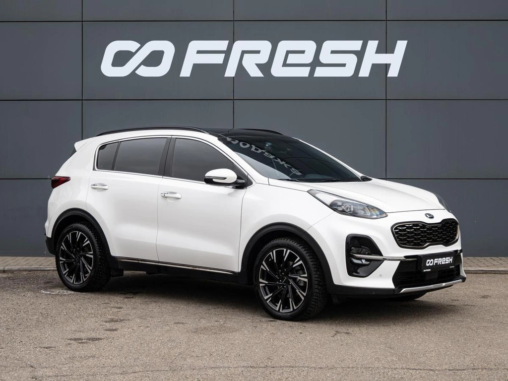 Внедорожник Kia Sportage 2019 года, 2750000 рублей, Краснодар
