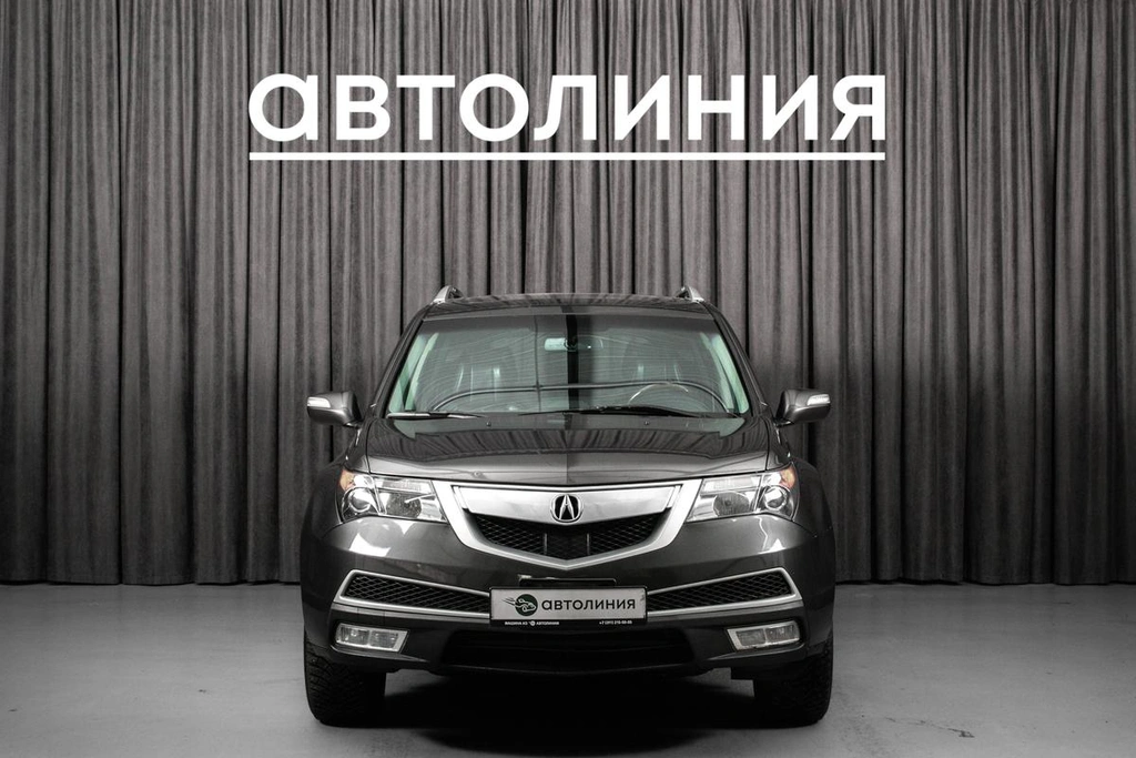 Внедорожник Acura MDX 2011 года, 1700000 рублей, Красноярск