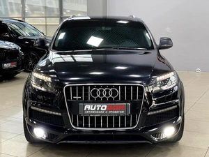 Внедорожник Audi Q7 2012 года, 2097000 рублей, Солонцы