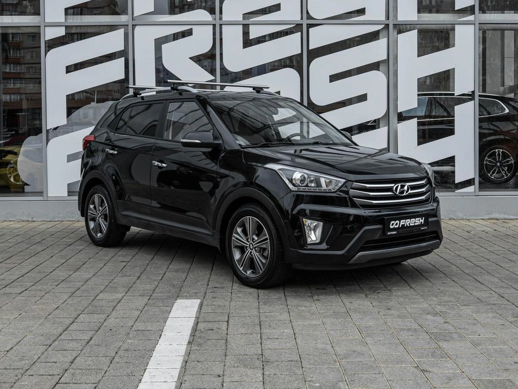 Внедорожник Hyundai Creta 2017 года, 1850000 рублей, Ставрополь