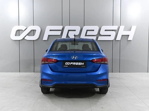Седан Hyundai Solaris 2019 года, 1569000 рублей, Аксай