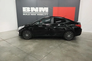 Седан Hyundai Solaris 2014 года, 1295000 рублей, Курск