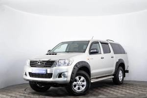 Пикап Toyota Hilux 2013 года, 2349000 рублей, Пермь