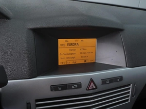 Седан Opel Astra 2010 года, 460000 рублей, Ростов-на-Дону