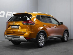 Внедорожник Nissan X-Trail 2018 года, 1969000 рублей, Омск