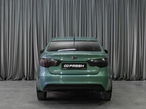 Седан Kia Rio 2011 года, 769000 рублей, Тюмень