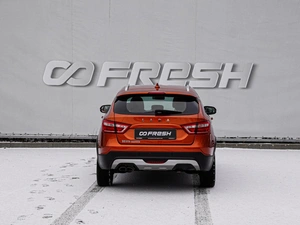 Универсал ВАЗ (LADA) Vesta Cross 2020 года, 1220000 рублей, Волгоград