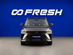 Внедорожник Geely Coolray 2023 года, 1899444 рублей, Москва