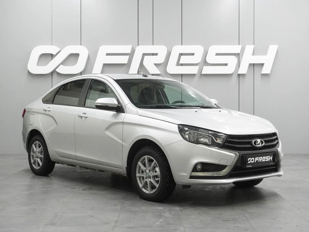 Седан ВАЗ (LADA) Vesta 2018 года, 934000 рублей, Воронеж